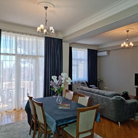 Mayden Family Apartment Baku Exterior foto