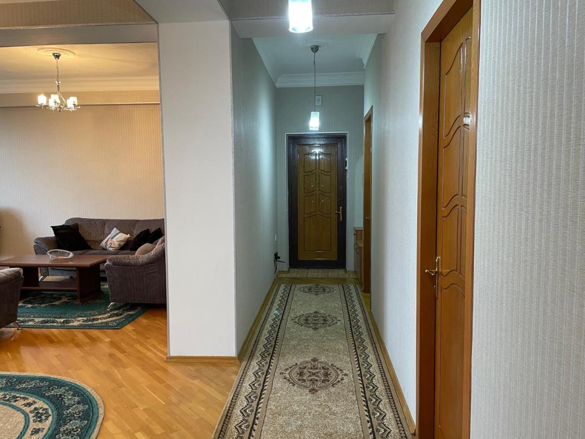Mayden Family Apartment Baku Exterior foto