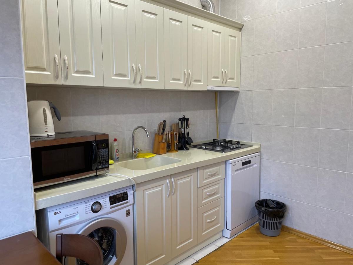 Mayden Family Apartment Baku Exterior foto