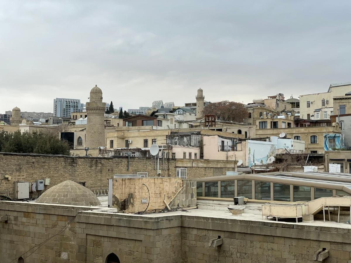Mayden Family Apartment Baku Exterior foto