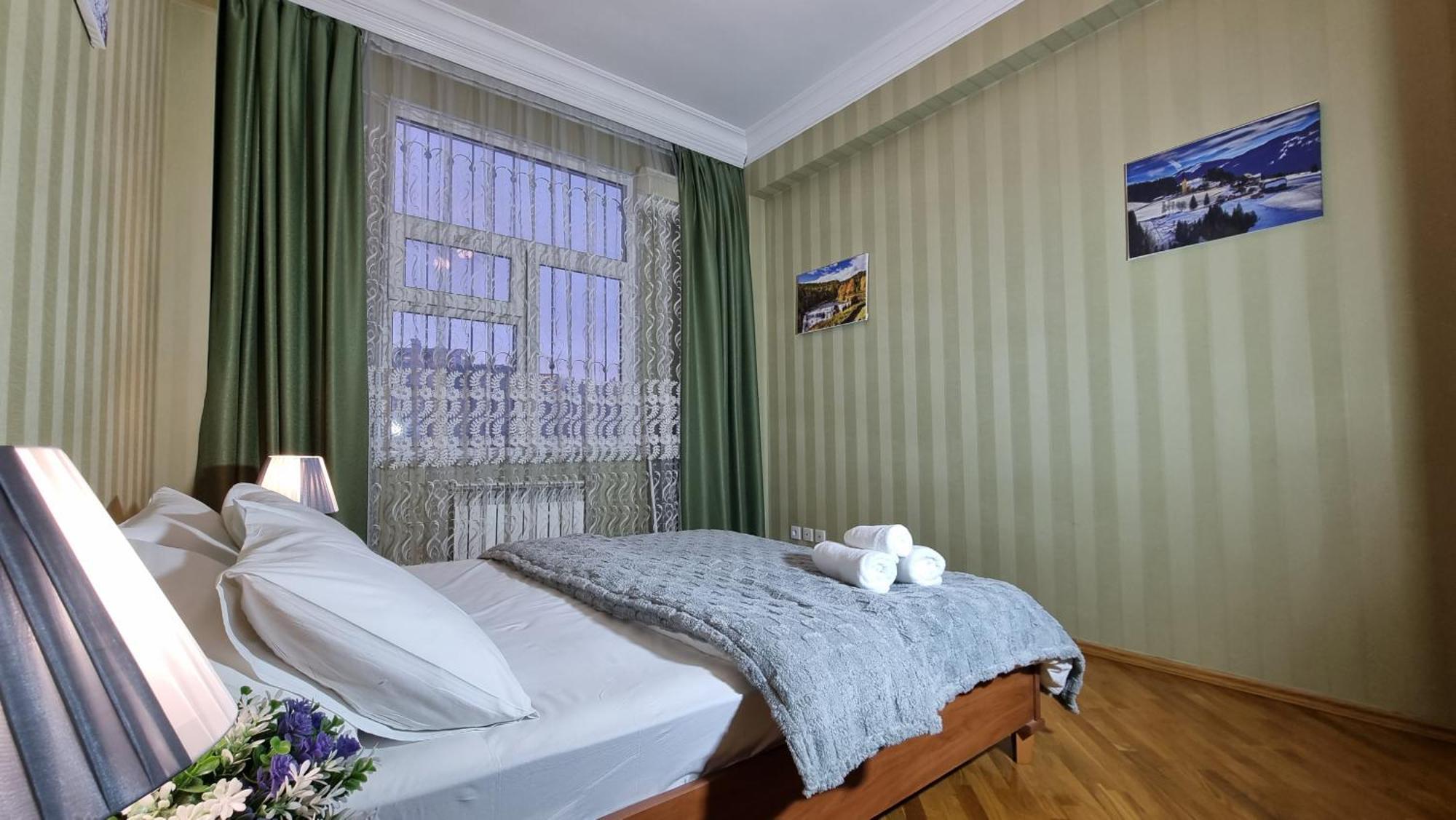Mayden Family Apartment Baku Exterior foto