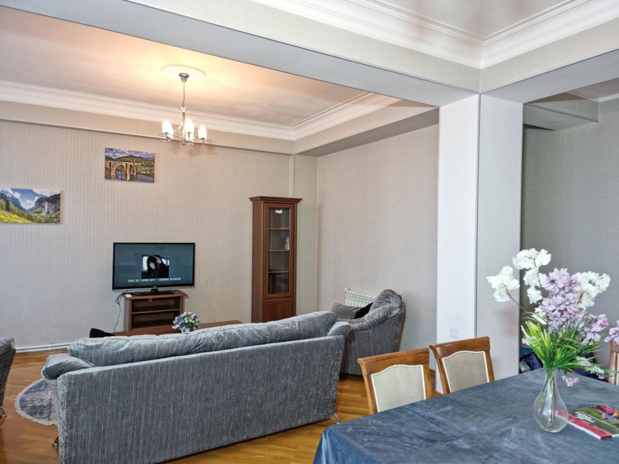 Mayden Family Apartment Baku Exterior foto