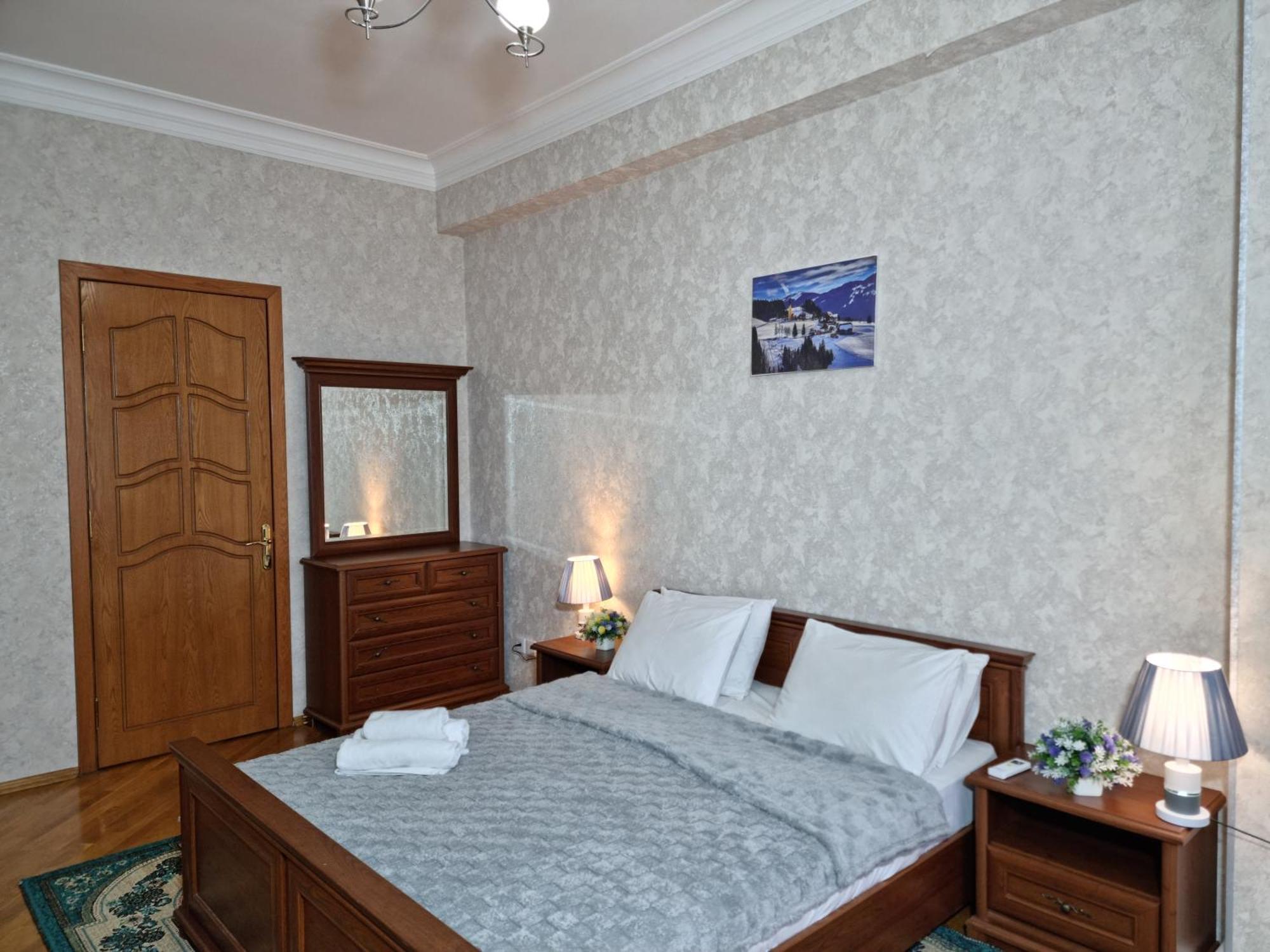 Mayden Family Apartment Baku Exterior foto
